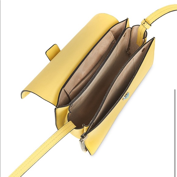 Chloé Small Faye Crossbody Bag - Picture 2 of 8